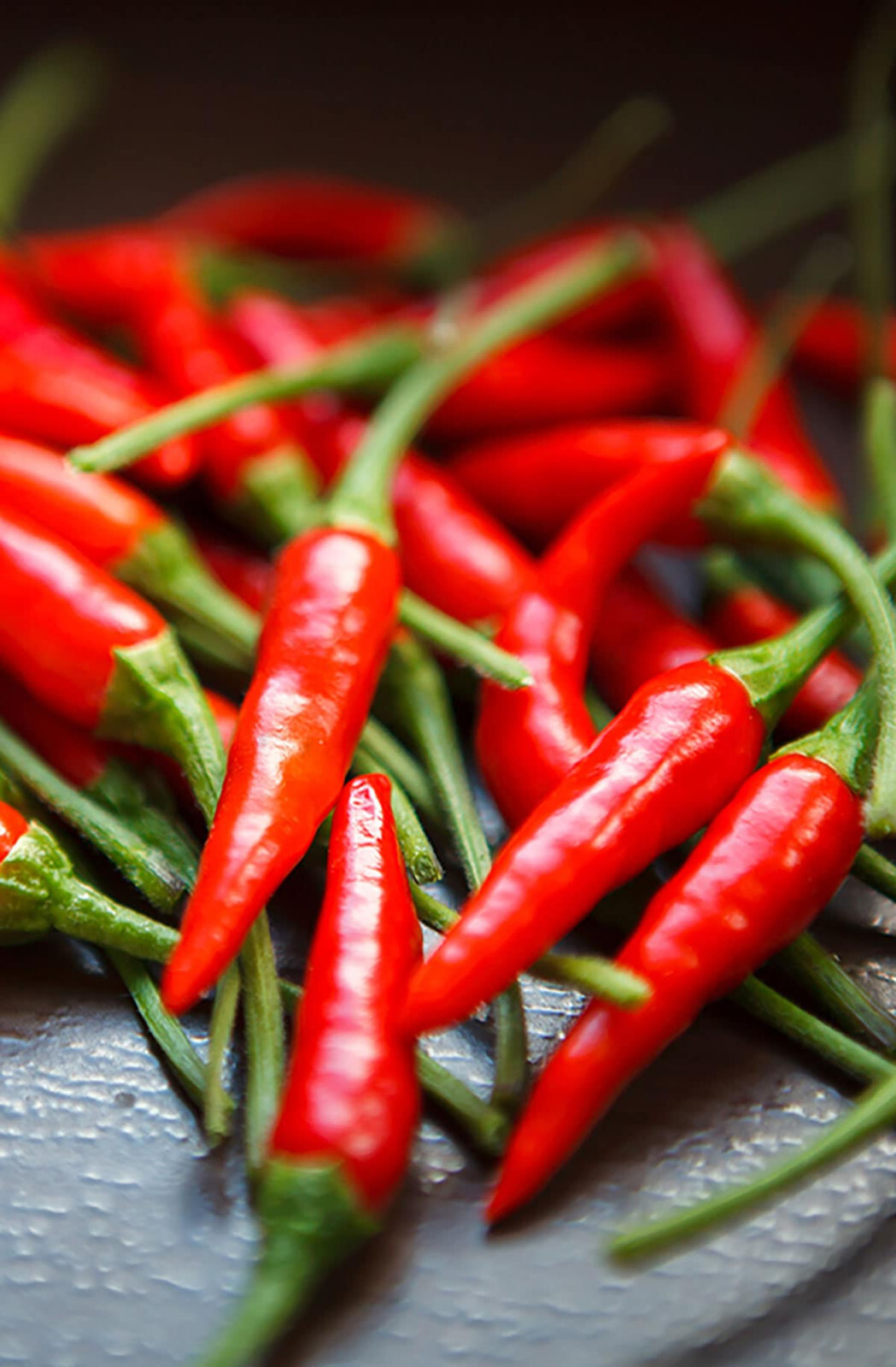African Bird Pepper Seeds (20) / Piri Piri / SPICY HOT / ORGANIC / VERY RARE gallery