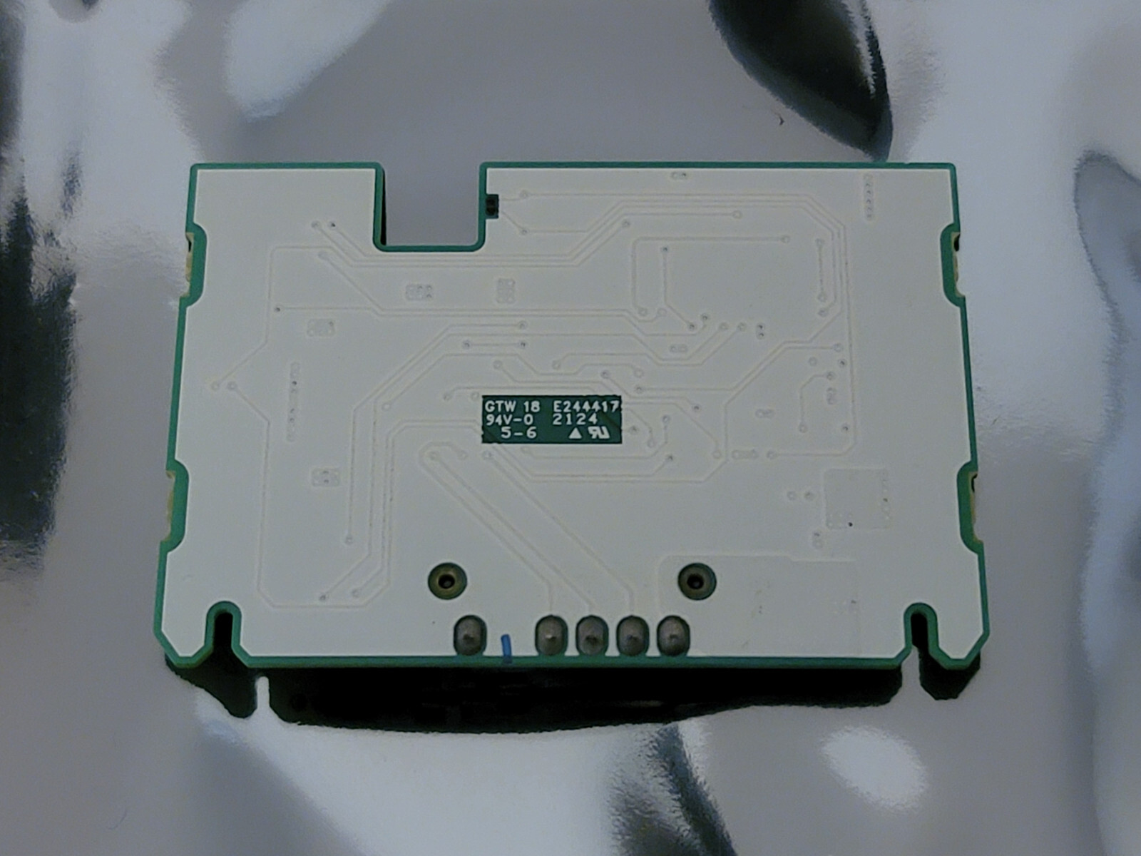 Roomba Li-ion Battery Management System BMS Board for ABL-D2 GTW 18 E244417 ങ gallery