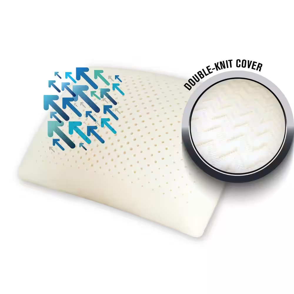 Serene Memory Foam Standard Pillow gallery