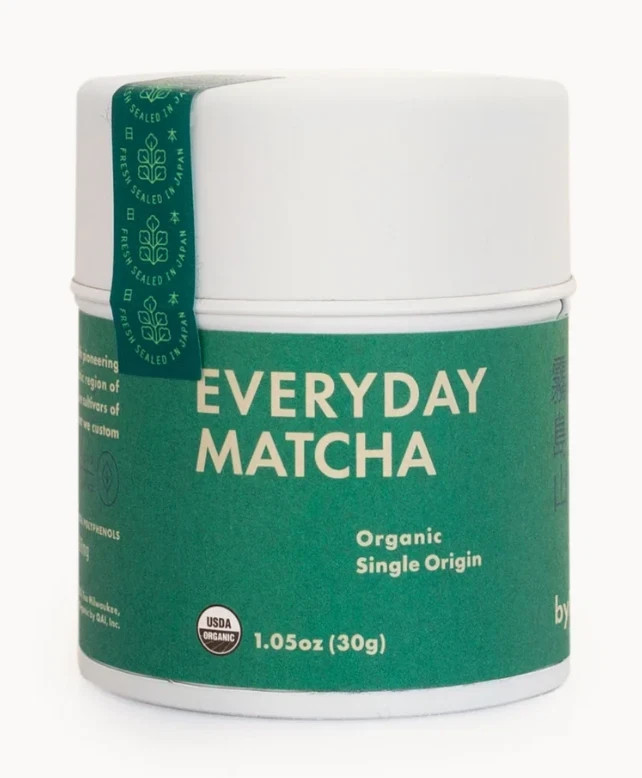 Rishi Organic Everyday Matcha Powder Single origin 1.05 Oz Fresh gallery