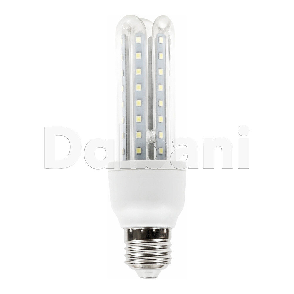 LED Light Bulb E27 6500K Daylight 9W SMD 2835 CFL Home Office Photography