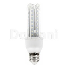 LED Light Bulb E27 6500K Daylight 9W SMD 2835 CFL Home Office Photography