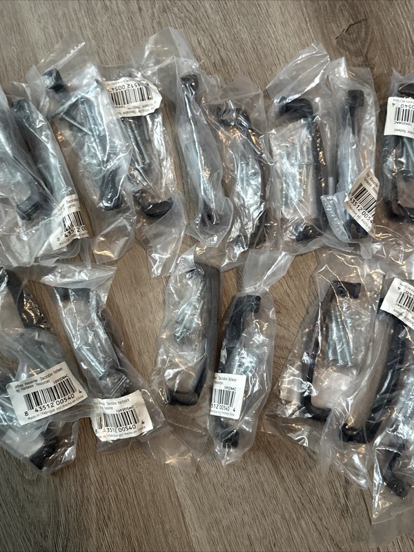 JEFFREY ALEXANDER DECORATIVE HARDWARE 1092DBAC LOT OF 25 NEW gallery