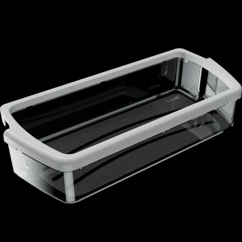 Refrigerator door shelf bin For Kenmore 10656543400 10656544400 10656546400 gallery