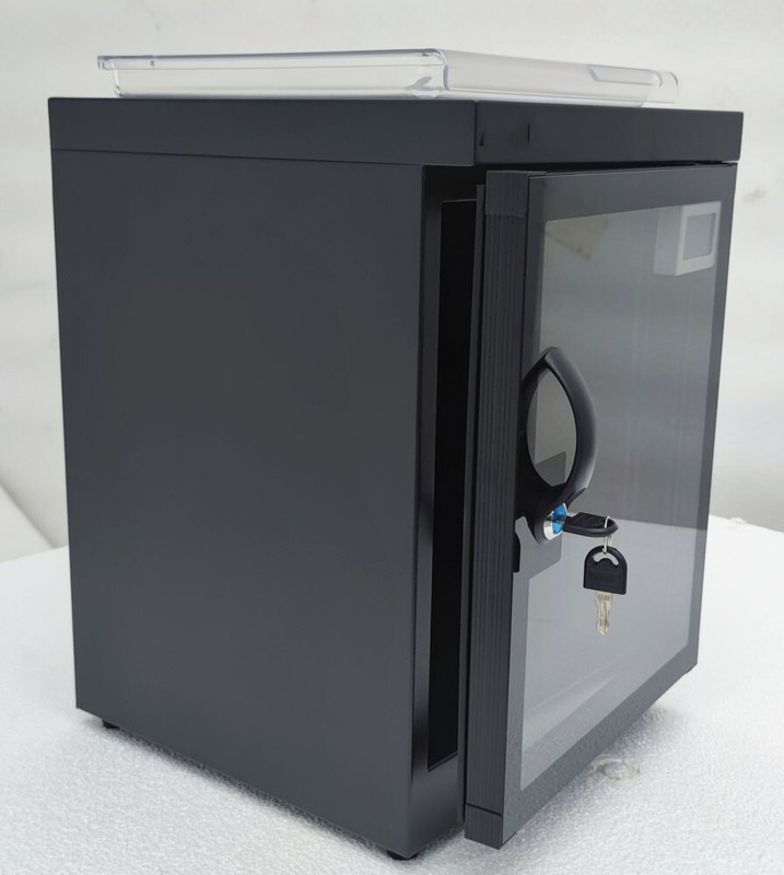 Techtongda 30L 2 tiers Digital Camera & Lens Dehumidify Storage Dry Cabinet Box gallery