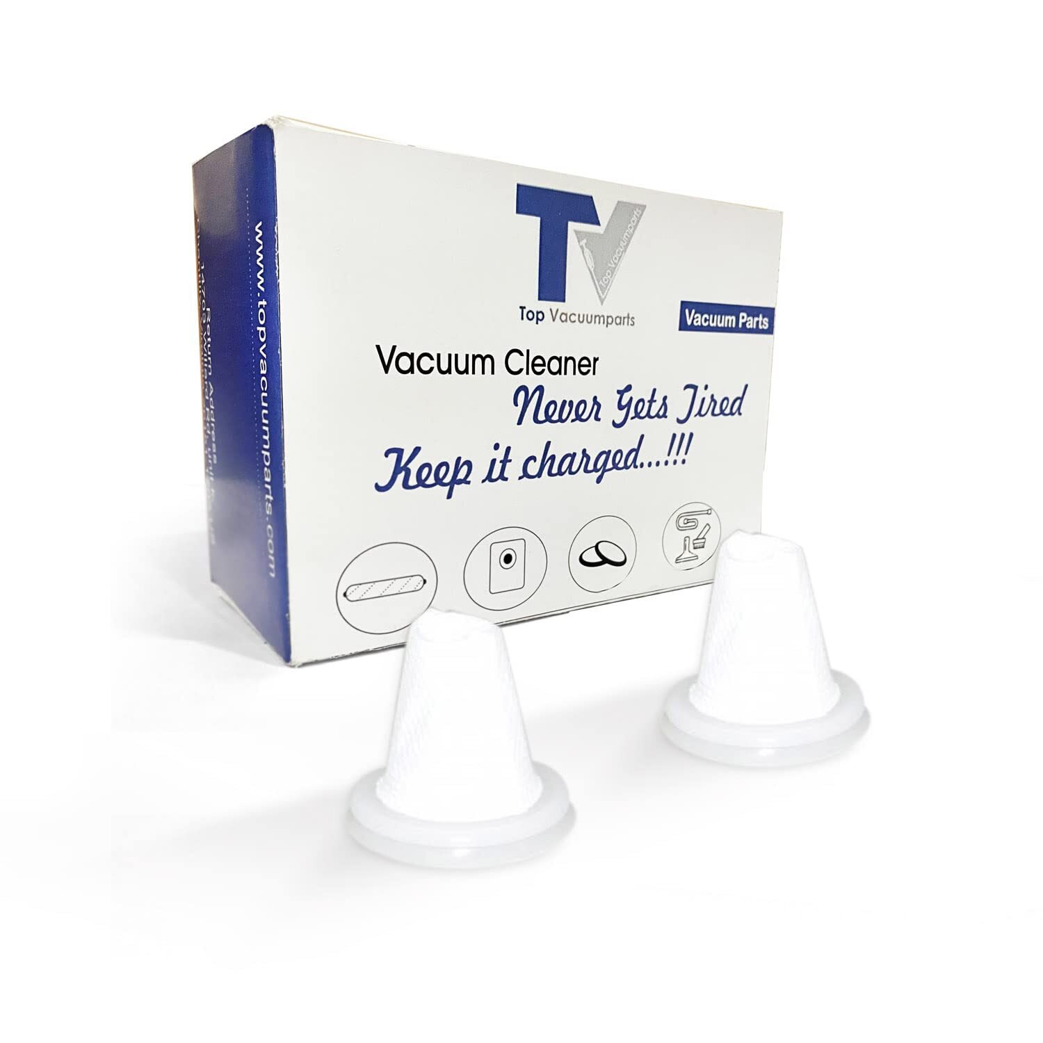 Replacement For Dirt Devil Cordless Hand Vacuum Filter Cup BD30025B, BD10320B, B gallery