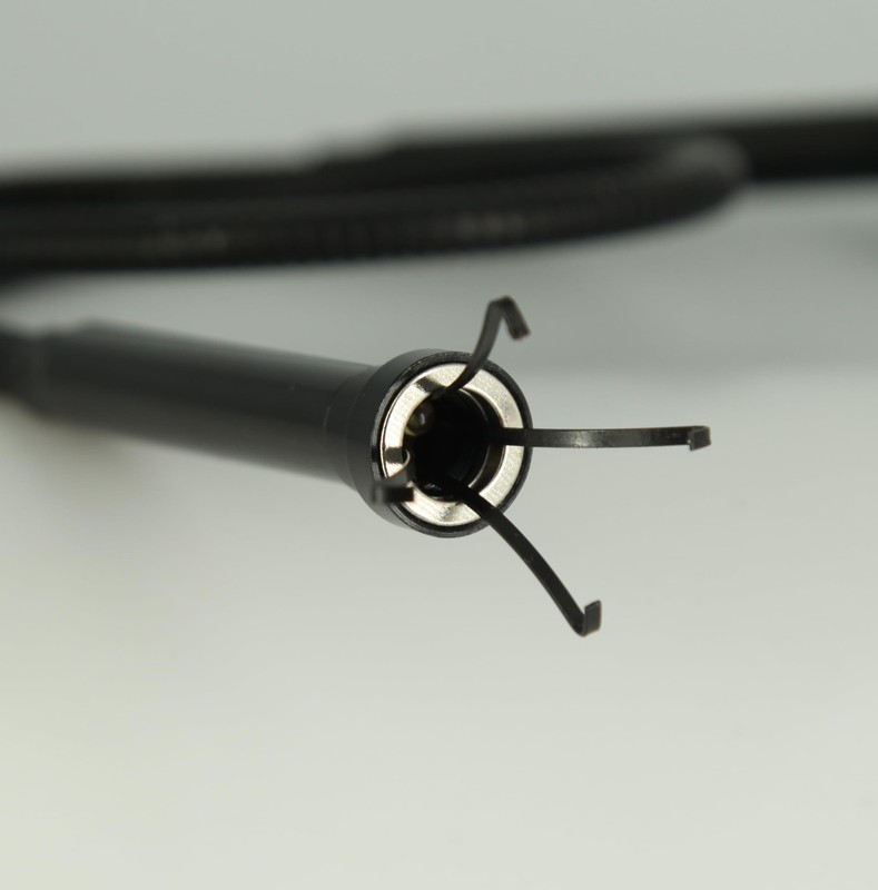 Flexible Claw Pickup Tool with Magnet telescoping Black gallery