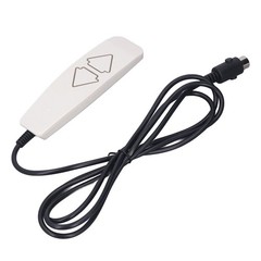 Lift Chair Remote Hand Control 2 Button 5 Pin USB Backlight replace Pride Remote