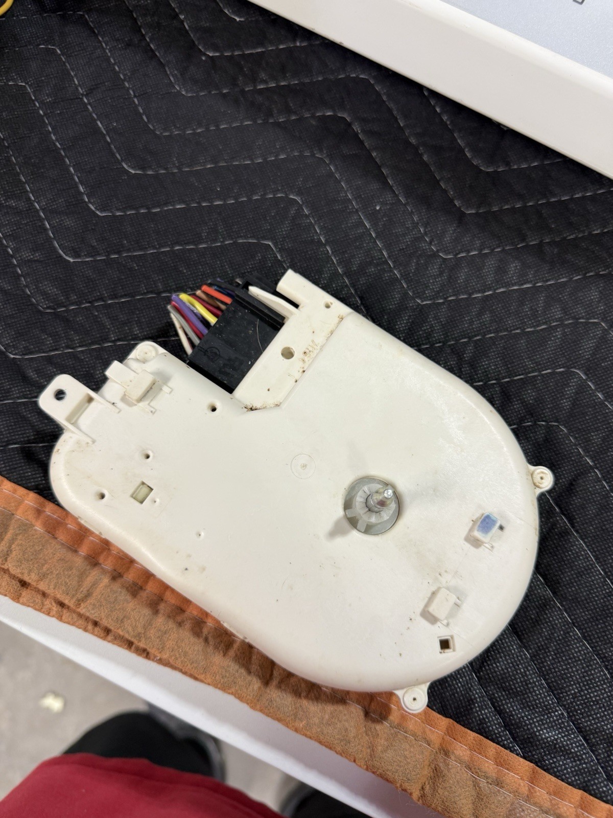GE Washer WH12X10295 175D5100P003 Timer gallery