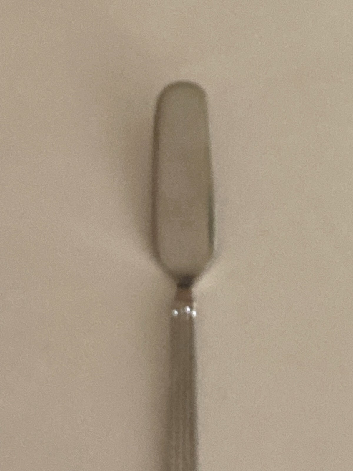 Retroneu INGE 18/8 Stainless Japan Butter Knife ~ 6.5” Single Piece gallery