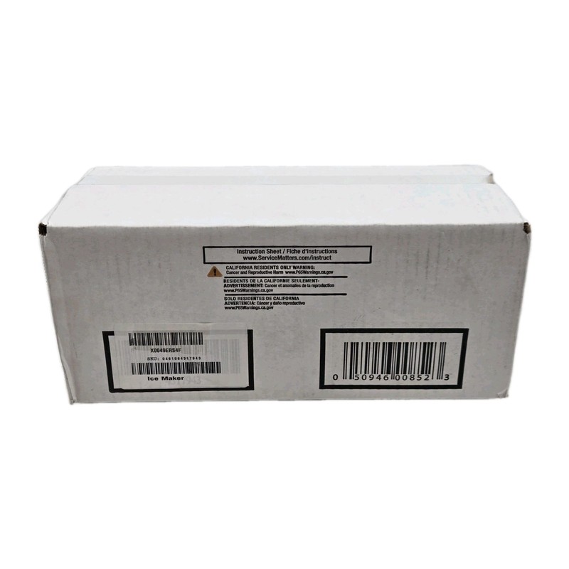 Refrigerator Automatic Ice Maker Kit for Whirlpool 4317943 W11381372 New Free gallery