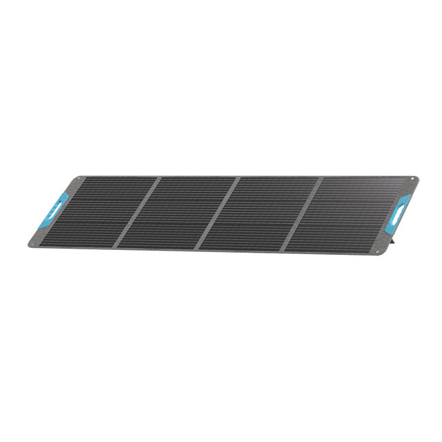 Renogy 200W Waterproof Foldable Portable Solar Panel Power Backup for RV Camping gallery