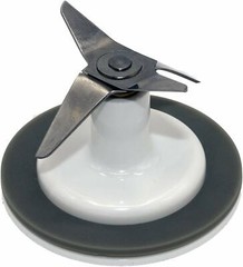 Blendin Blade Cutter Replacement Part & Gasket, Compatible With Hamilton Beach