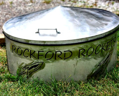 Conical – Cone Shape Fire Pit Covers