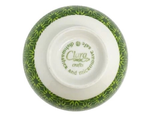 Irish Ceramic Bowl May Your Blessing Outnumber by Royal Tara gallery