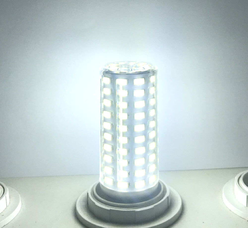 1pcs E26 E27 LED Bulb Lamp 11W A15 110V~265V 110Led Ceramics Light White/Warm