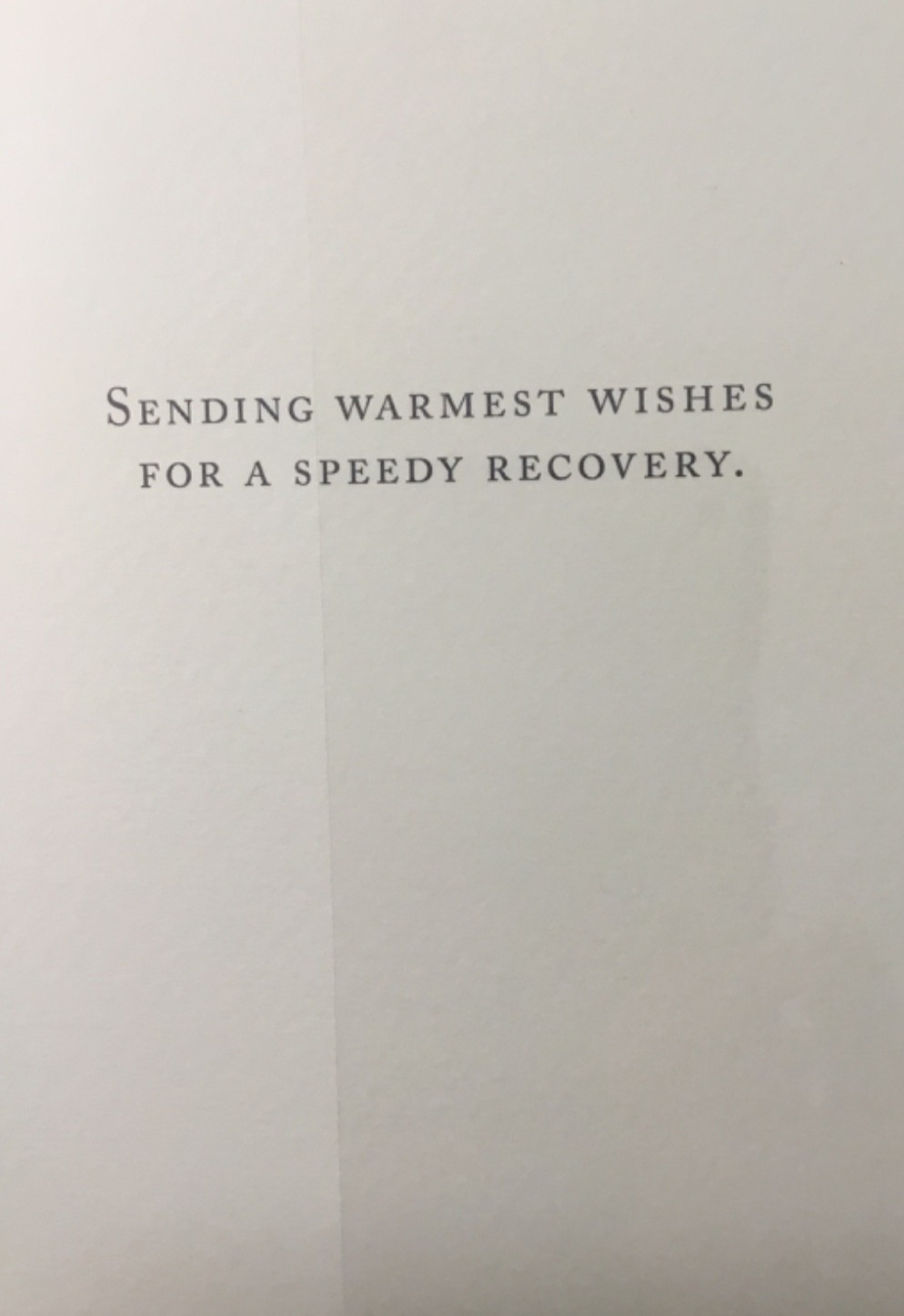 Quire Publishing- Get Well- Fruit- Embossed,Foil- Netherlands gallery