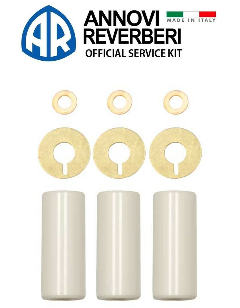 Annovi Reververi AR2288 Pump Ceramic Piston Kit for XWA-M XW-M 20mm Pumps 2288 gallery