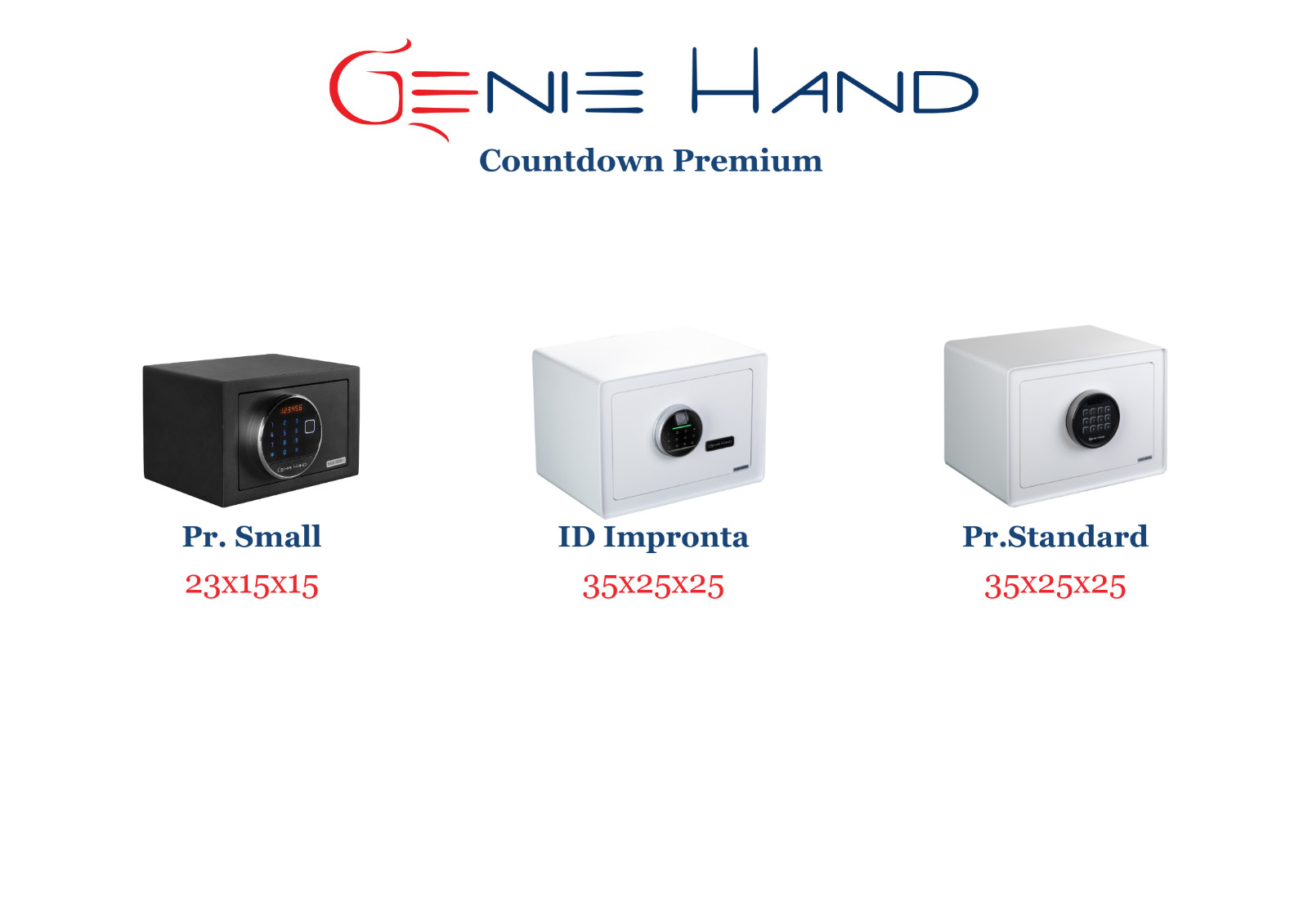 Time Lock Safe Secure Metal Storage Box with Electronic Combination Timer Lock gallery