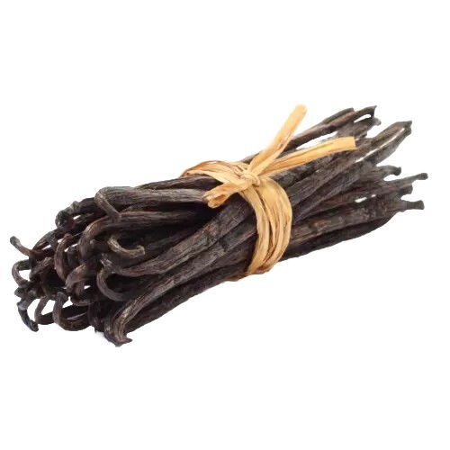 20 Madagascar Grade B Extract Grade Bourbon Vanilla Beans gallery