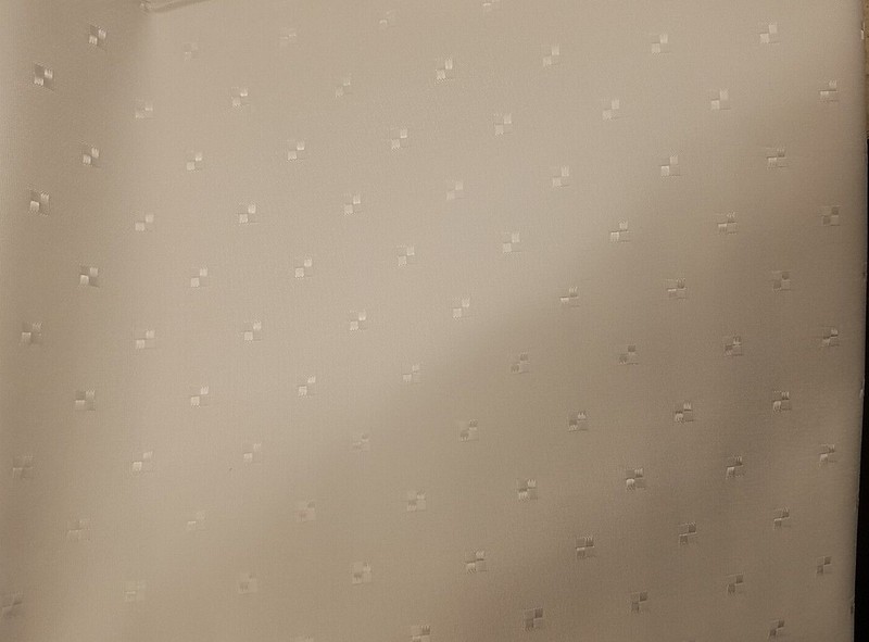 HOOKLESS Absolute Shower Curtain Fabric Liner WITH 52x12 Tailored Window Valance gallery