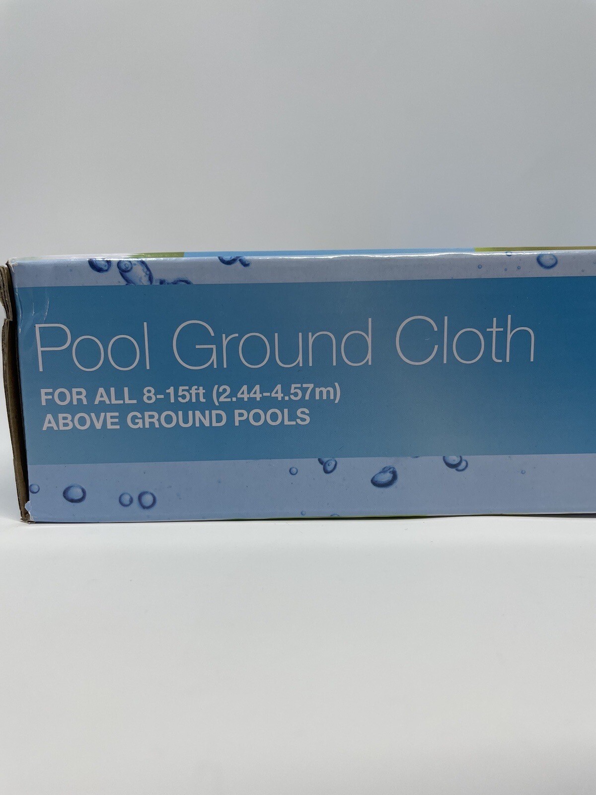 Intex Pool Ground Cloth for 8ft to 15ft Round Above Ground Pools gallery