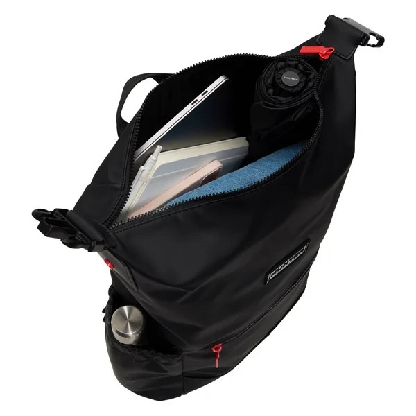 Hunter Top Clip Backpack School 5