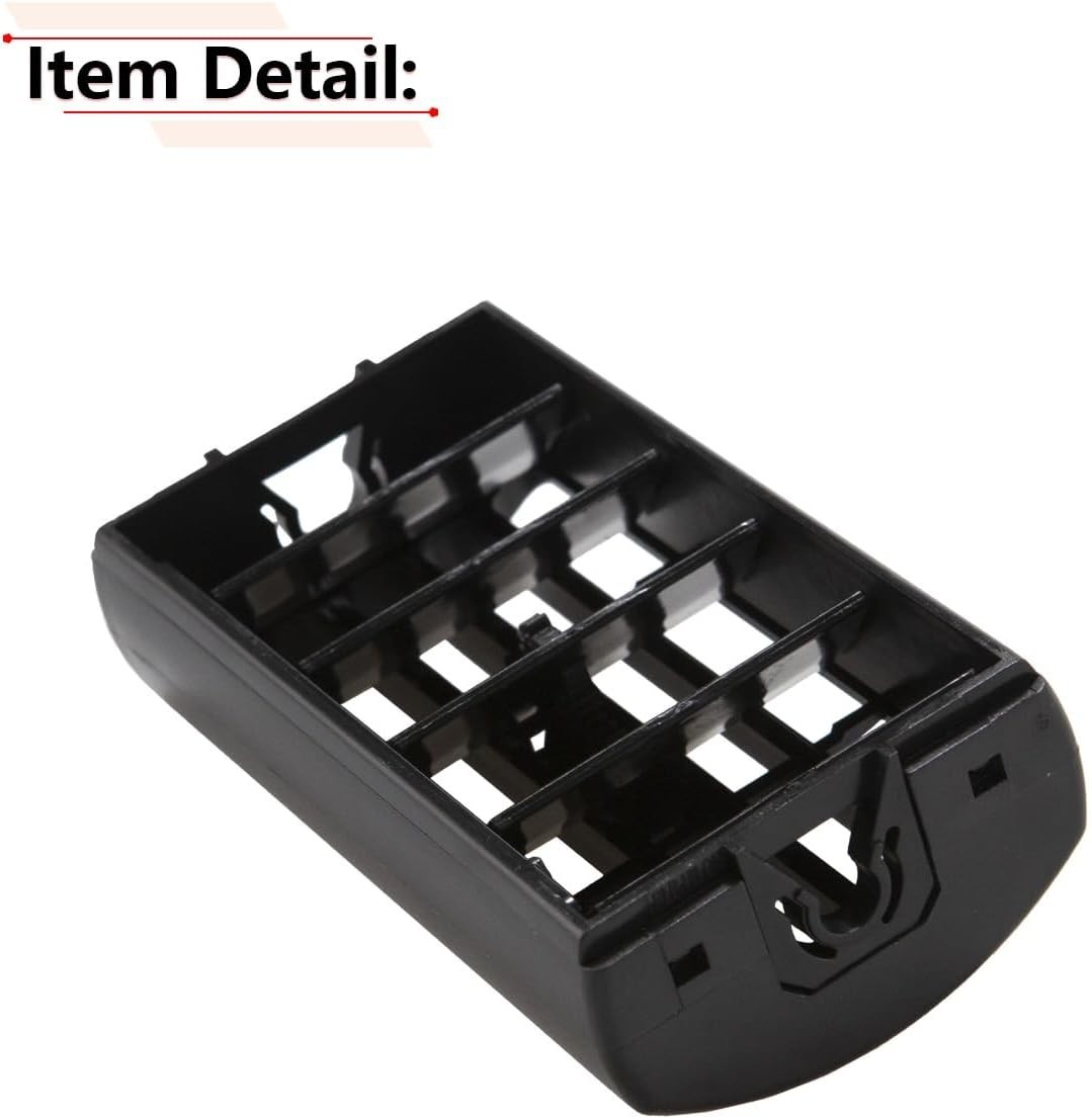 2PCS Dashboard Air Vent Compatible with Chevy Express 1500 2500 3500 1996-2023 & gallery