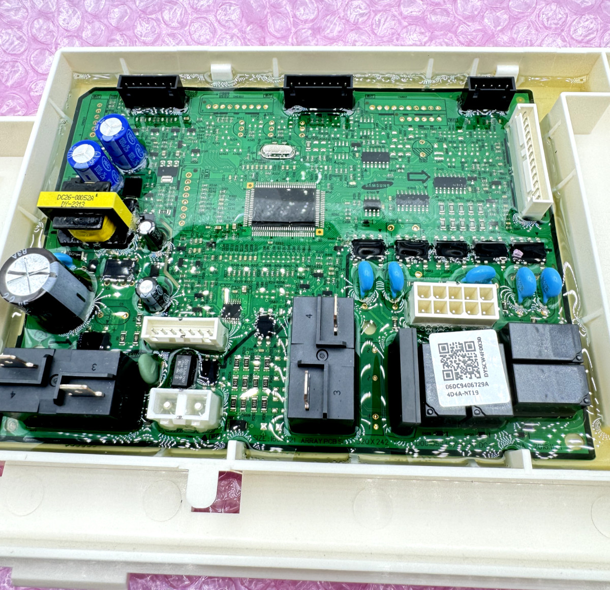 Samsung Washer Electronic Control Board #DC92-01803L *OPEN BOX OEM**SEE DETAILS* gallery