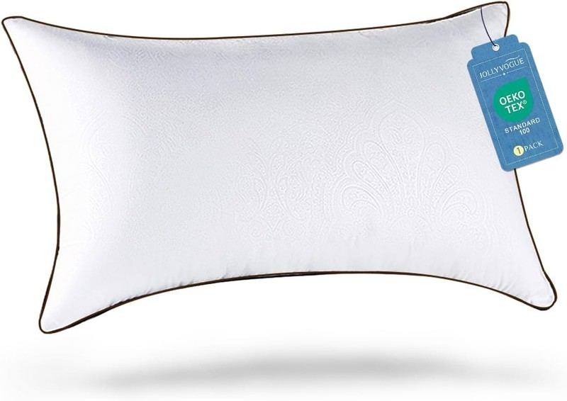 Luxurious King Size Pillows - Soft Down Alternative for Side & Back Sleepers gallery