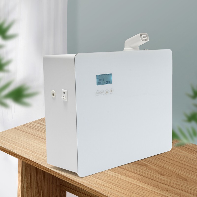 HOT!1000ml Smart WiFi Home Scent Diffuser HVAC Essential Oil Aroma Machine gallery