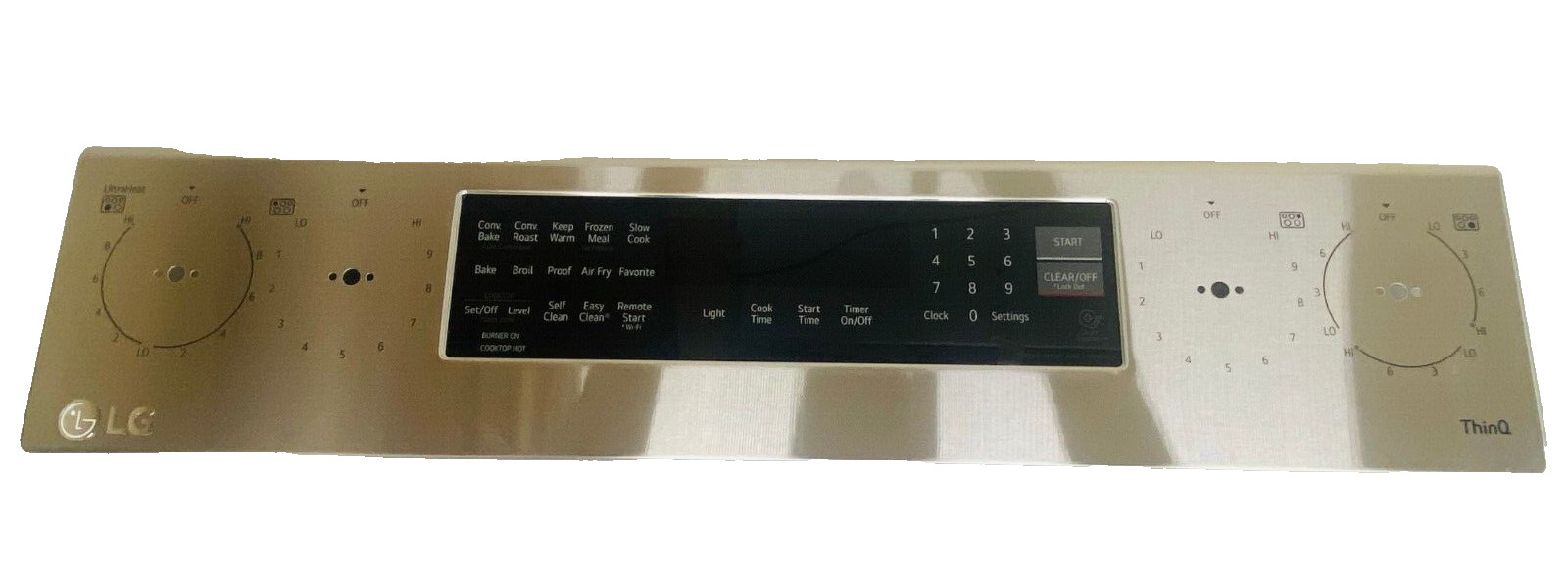 Controller Parts Assembly EBR33331201 gallery