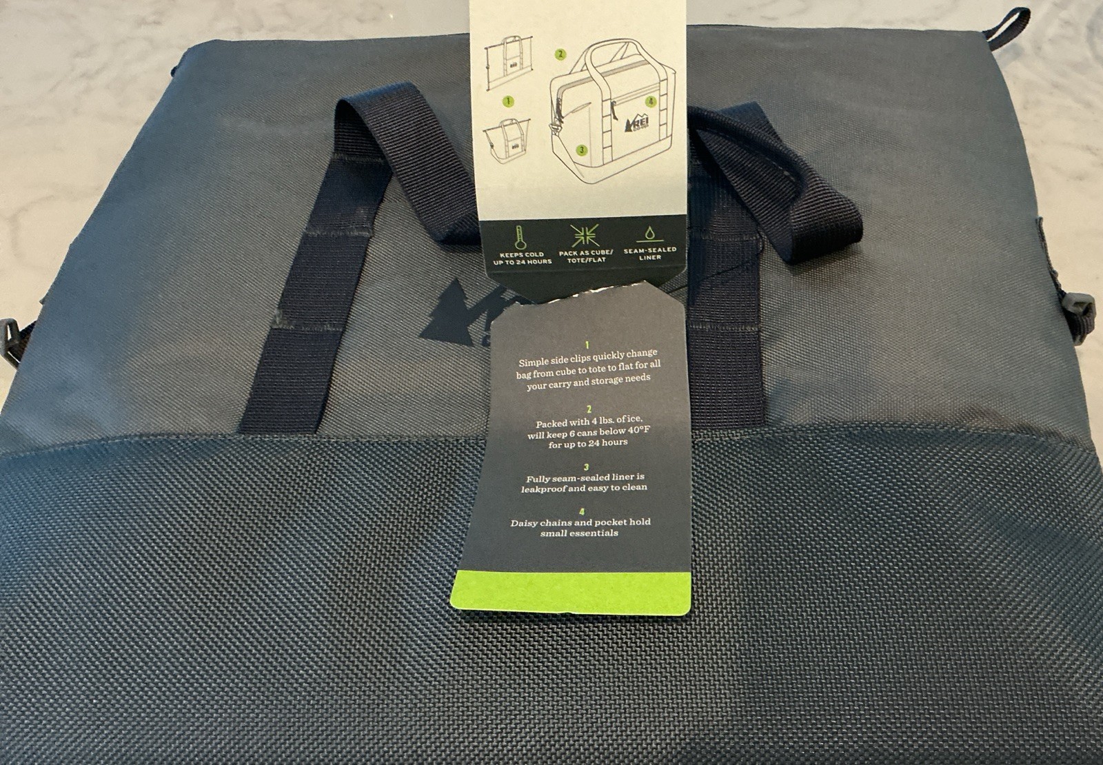 REI Pack-Away 6 3