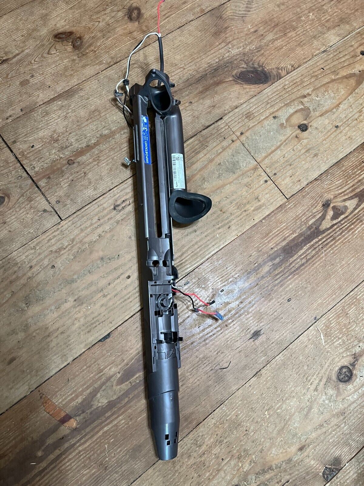 Original Dyson UP 13 DC65 DC66 Ball Animal vacuum cleaner power + switch mast gallery