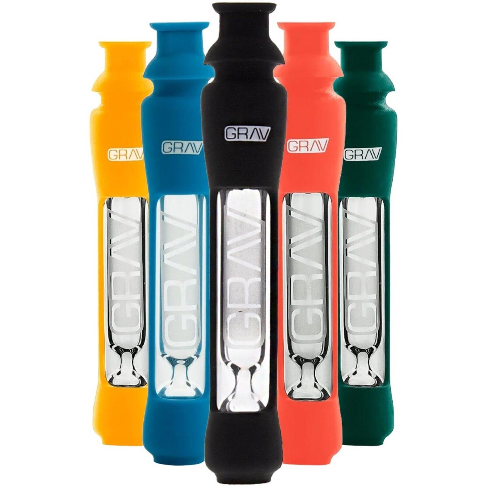 GRAV 12mm Taster with Silicone Skin (MULTIPLE COLORS) *SHIPS ASAP* gallery