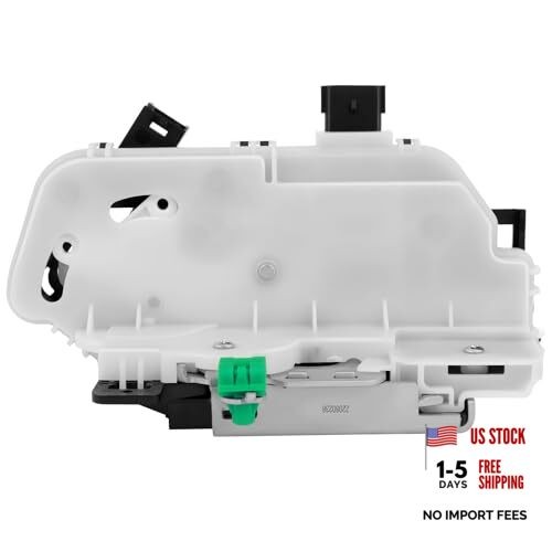 Rear Left Door Lock Latch Actuator - Fits 2007-2013 Ford Edge, 2008 gallery