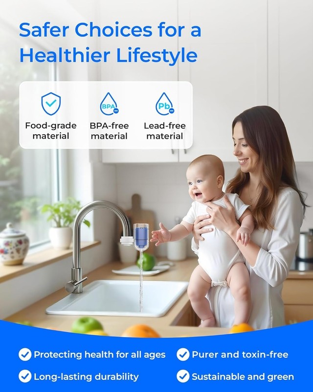 Waterdrop NSF Certified Water Filter gallery