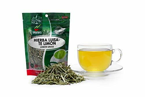 Hanan Peruvian Secrets Hierba Luisa Te Limon | 100% Natural Lemon Grass | 1.76oz gallery