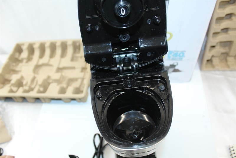 Single Serve Coffee Machine Chefman Makes 4 Sizes Filter Included Max+ 40oz gallery