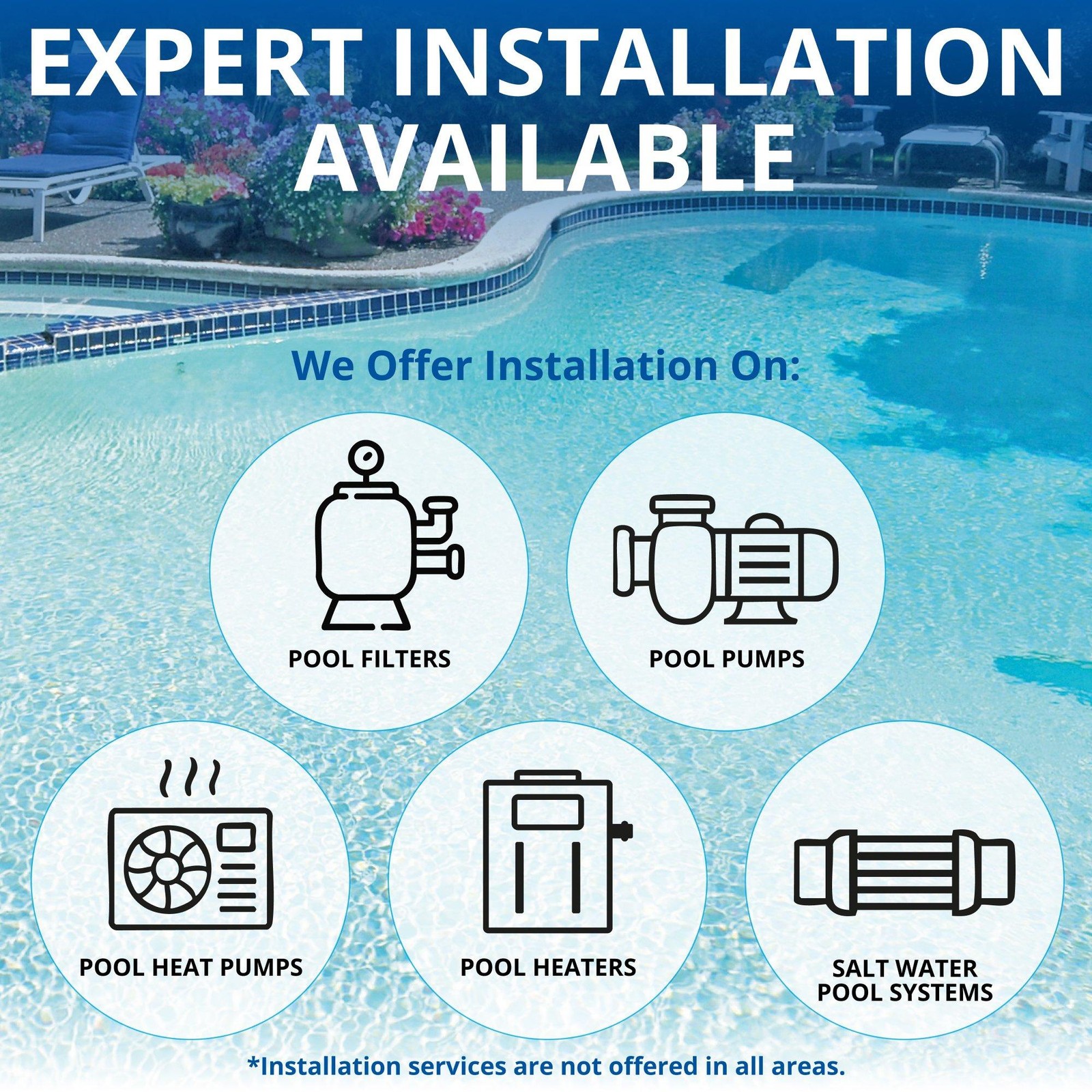 Raypak 014781 106A Propane Gas Pool Heater 105K BTU for 0-1999ft Elevation gallery
