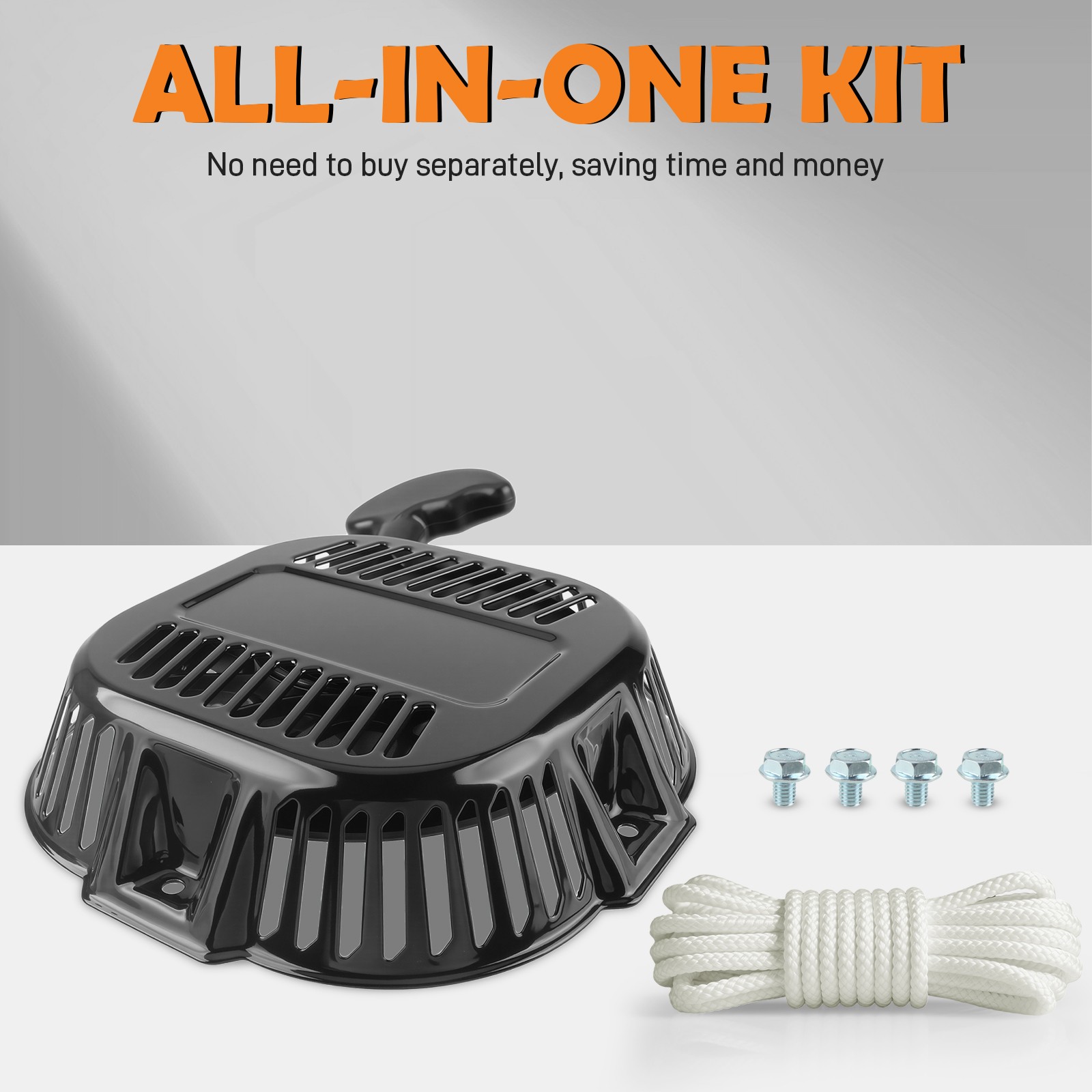 Replacement For Generac 0J08073SRV 0J0813ASRV 389cc 420cc GP5500 GP6500 GP6500E gallery
