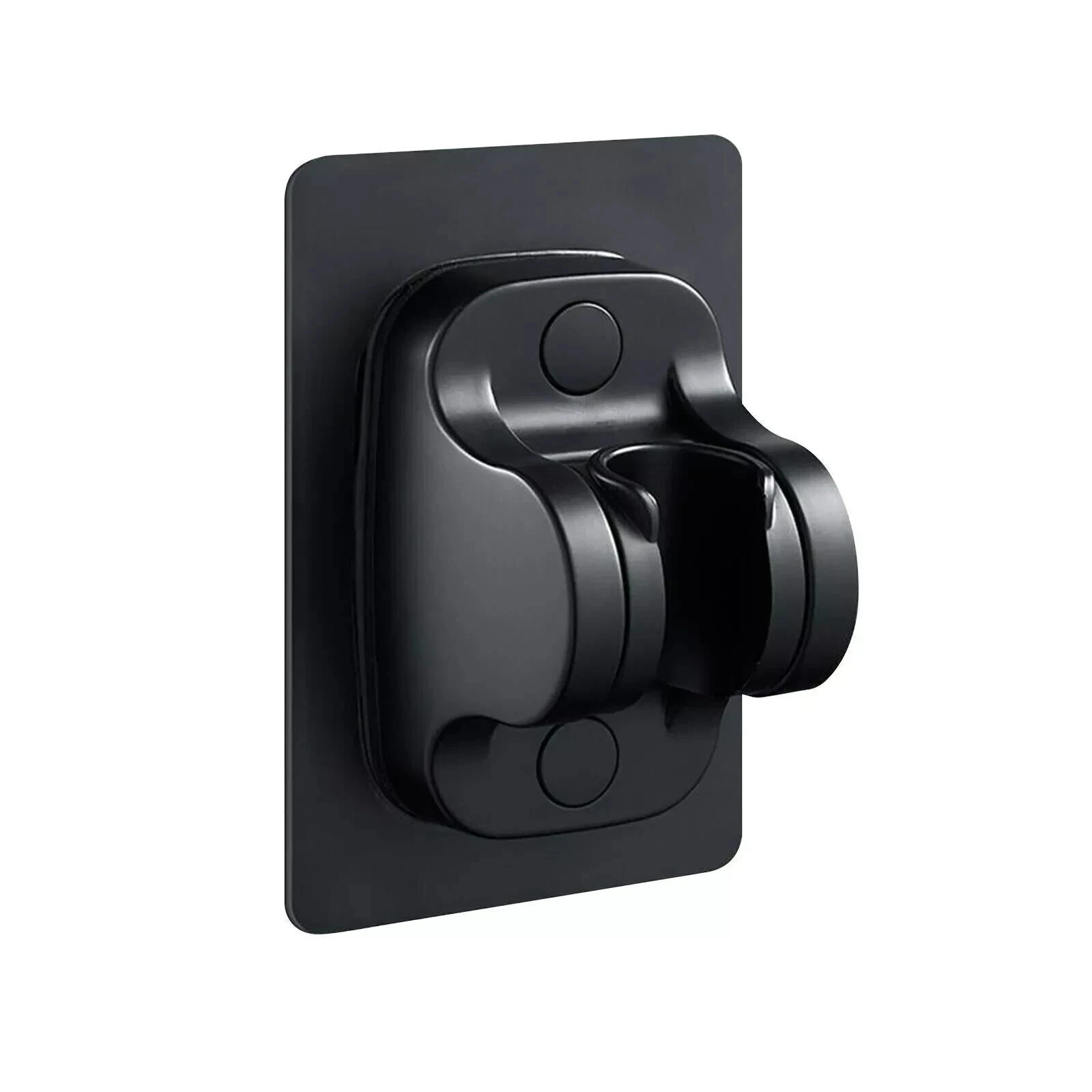 Self-adhesive Handheld Shower Head Holder Adjustable Wall Mount Shower Bracket gallery