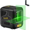 Fanttik D2 Pocket Green Laser Level, 100 ft Self-Leveling Cross Line Laser, Type gallery