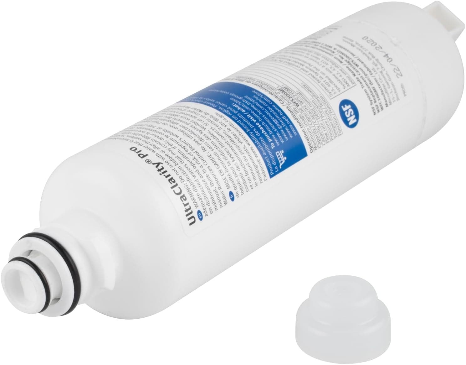 3 Refrigerator Water Filter Bosch Ultra Clarity Pro BORPLFTR50 11025825 11032531 gallery