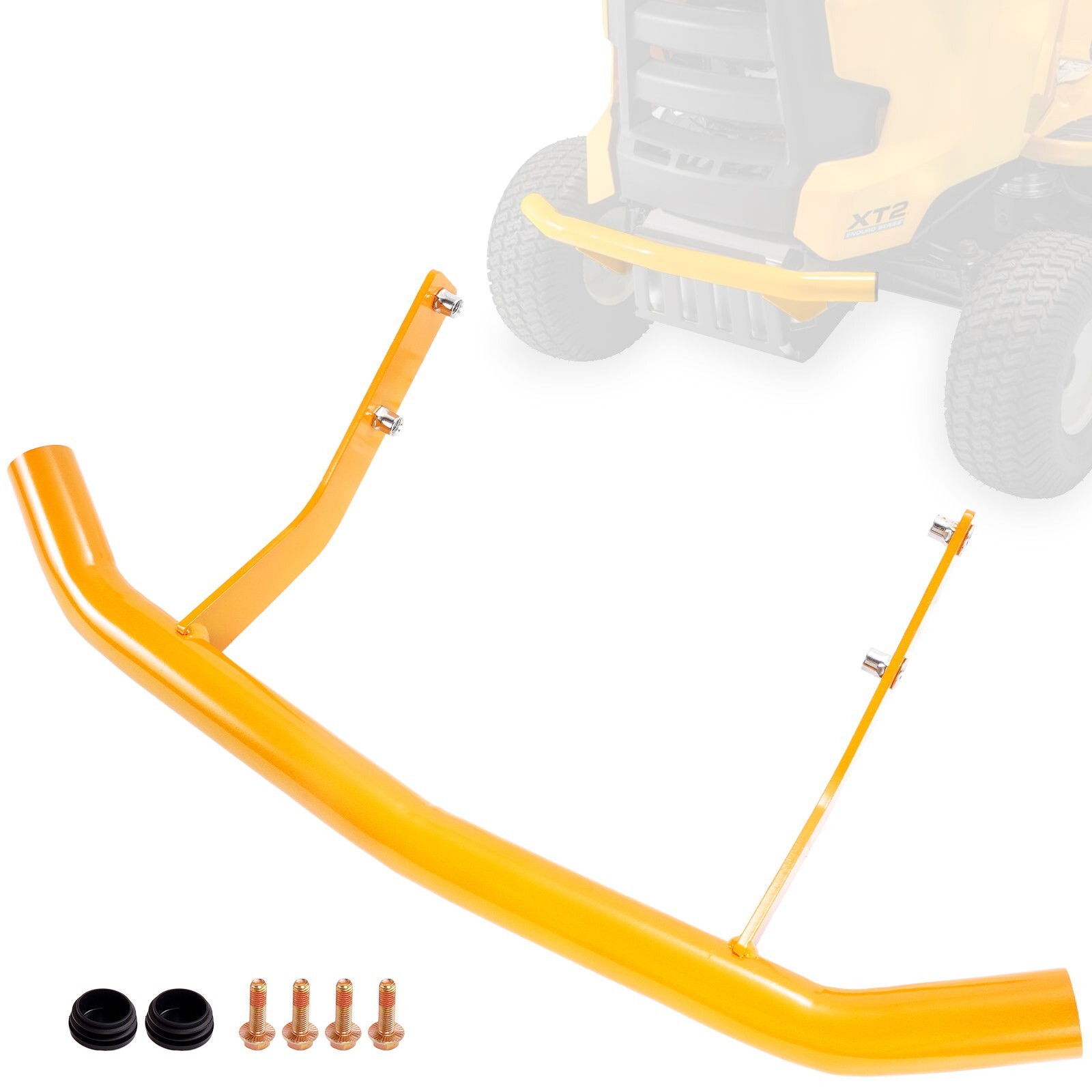 19A30020100 Front Bumper Kit Fit Cub Cadet XT1 and XT2 Lawn Mowers 2015 gallery