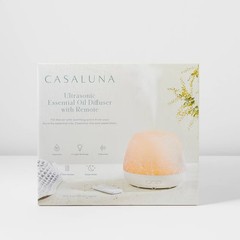 300ml Essential Oil Diffuser White – Casaluna
