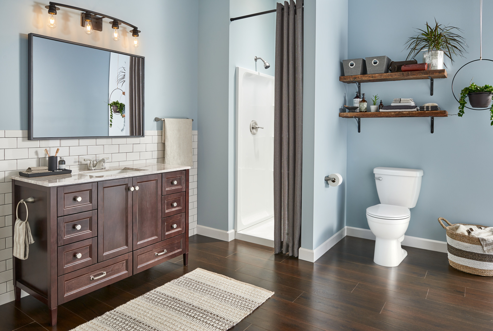 Delta Foundations Bathroom Faucet Eco-Friendly Stainless-Certified Refurbished gallery