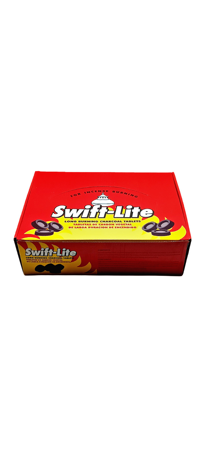 Authentic Swift Lite Charcoal 33MM 20 Tablets - 600 Tablets To Choose From gallery