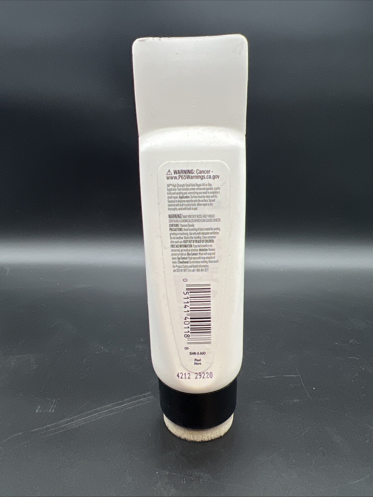 3M High Strength Small Hole Repair, All in One Applicator Tool gallery