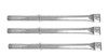 Stainless Steel Burner Replacement For 85-3119-0,G36301,G53202,G53205 Models,3PK gallery